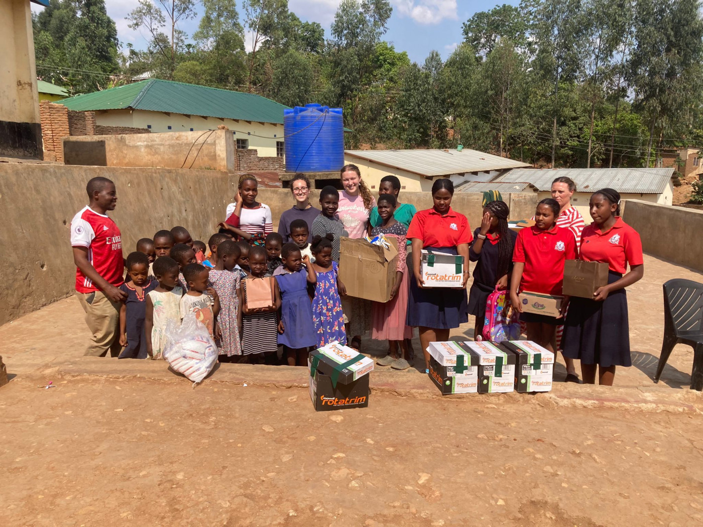 Hillview Donation