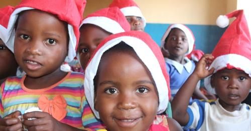 Do HELP our Kids with a Great Christmas Party